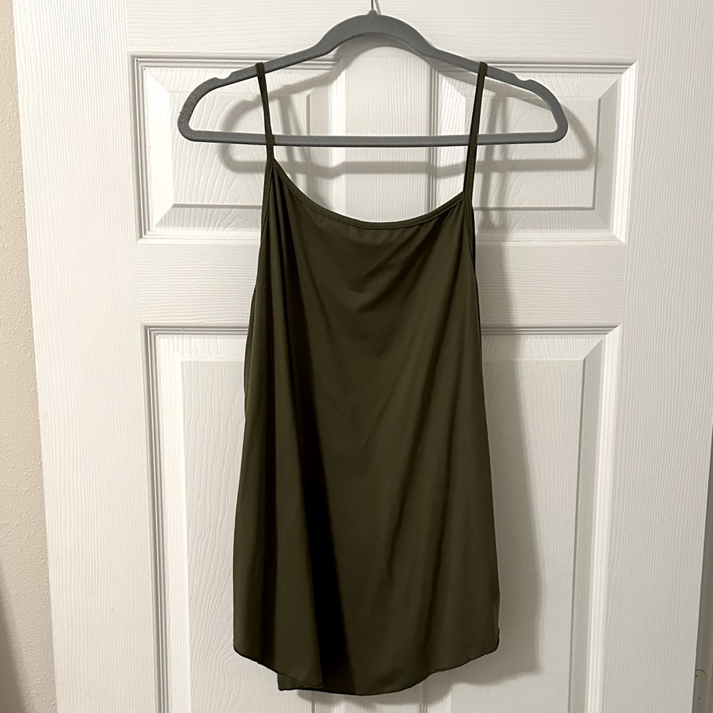 Flowy tank top